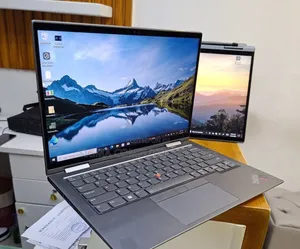 New Laptop Lenovo ThinkPad Yoga 32GB Intel Core I7 SSD 512GB