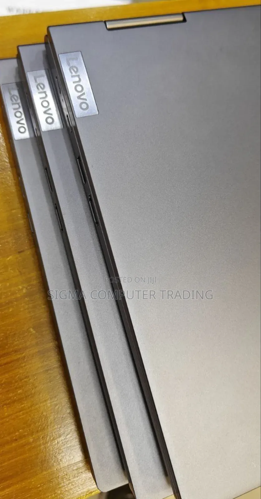 New Laptop Lenovo ThinkPad Yoga 32GB Intel Core I7 SSD 512GB