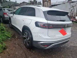 Volkswagen ID.6 2023 White