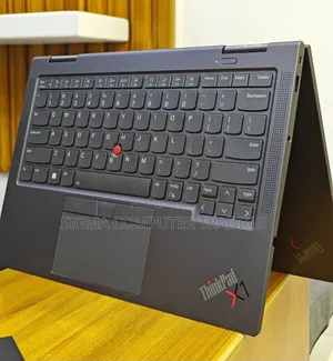 New Laptop Lenovo ThinkPad Yoga 32GB Intel Core I7 SSD 512GB