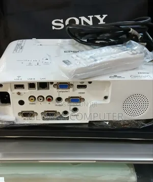 Photo - Eepson Projector Brand New