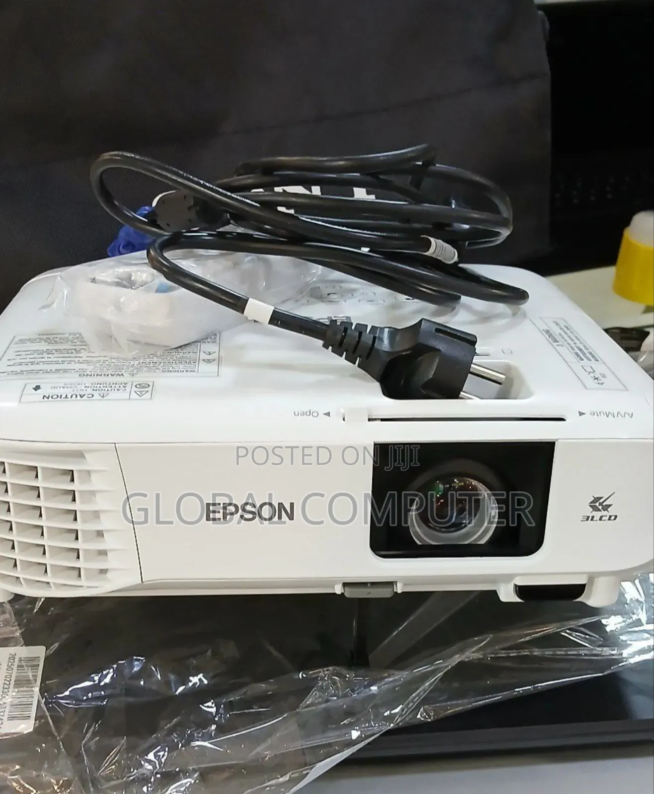 Eepson Projector Brand New