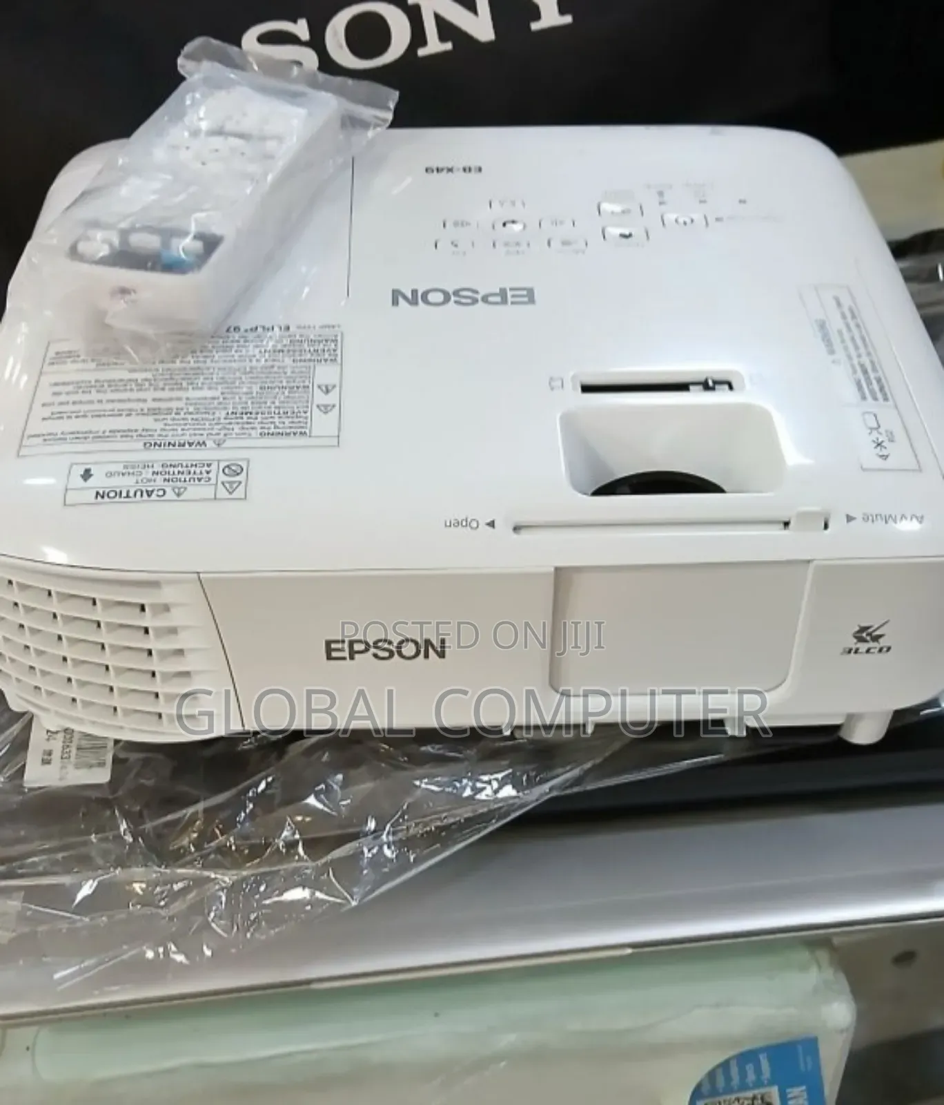 Eepson Projector Brand New