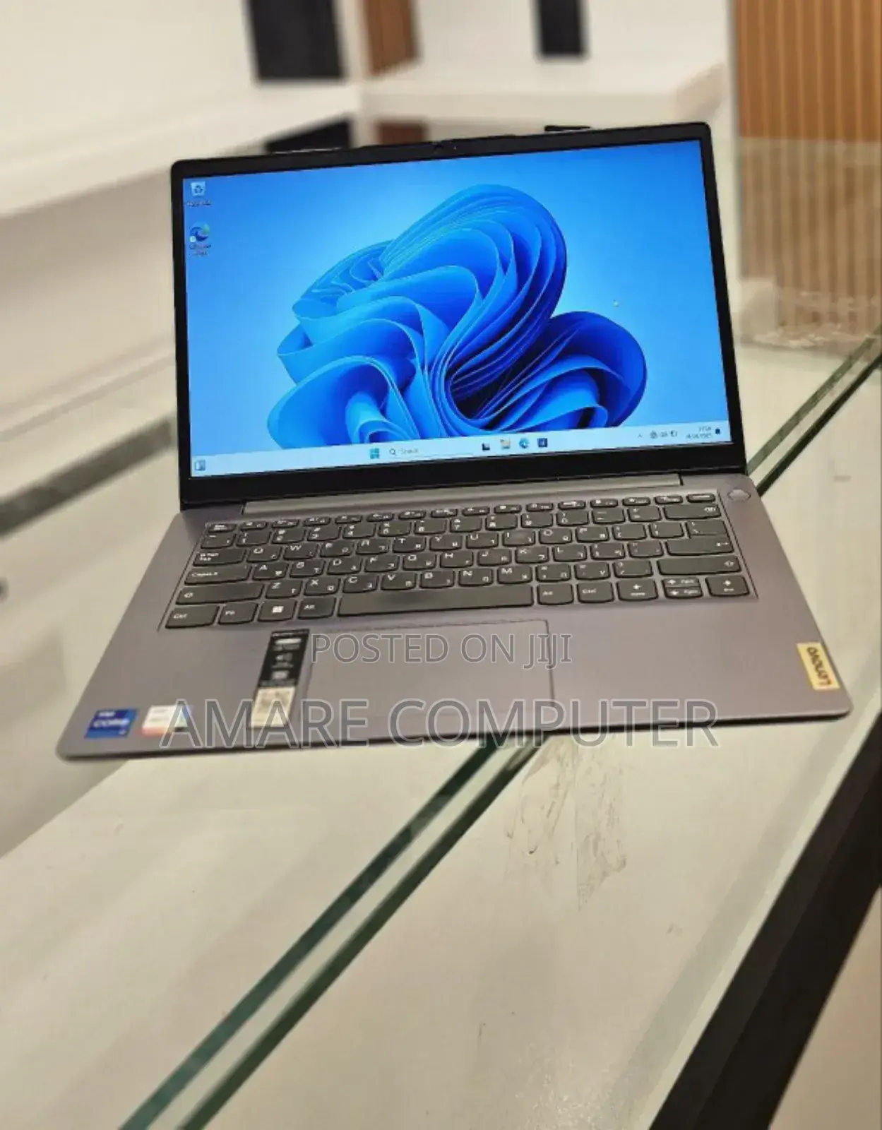 New Laptop Lenovo Ideapad 3 16GB Intel Core I7 SSD 1T