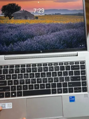 New Laptop HP EliteBook 640 G10 16GB Intel Core I5 SSD 1T