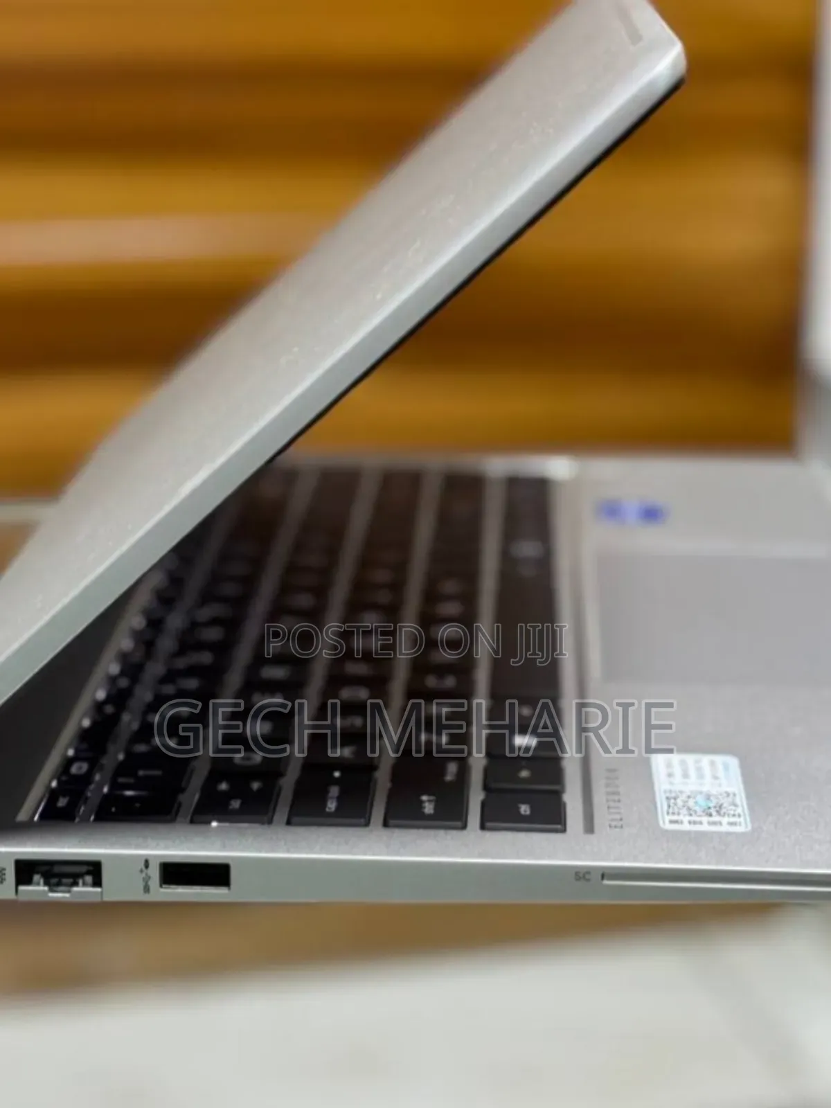 New Laptop HP EliteBook 640 G10 16GB Intel Core I5 SSD 1T