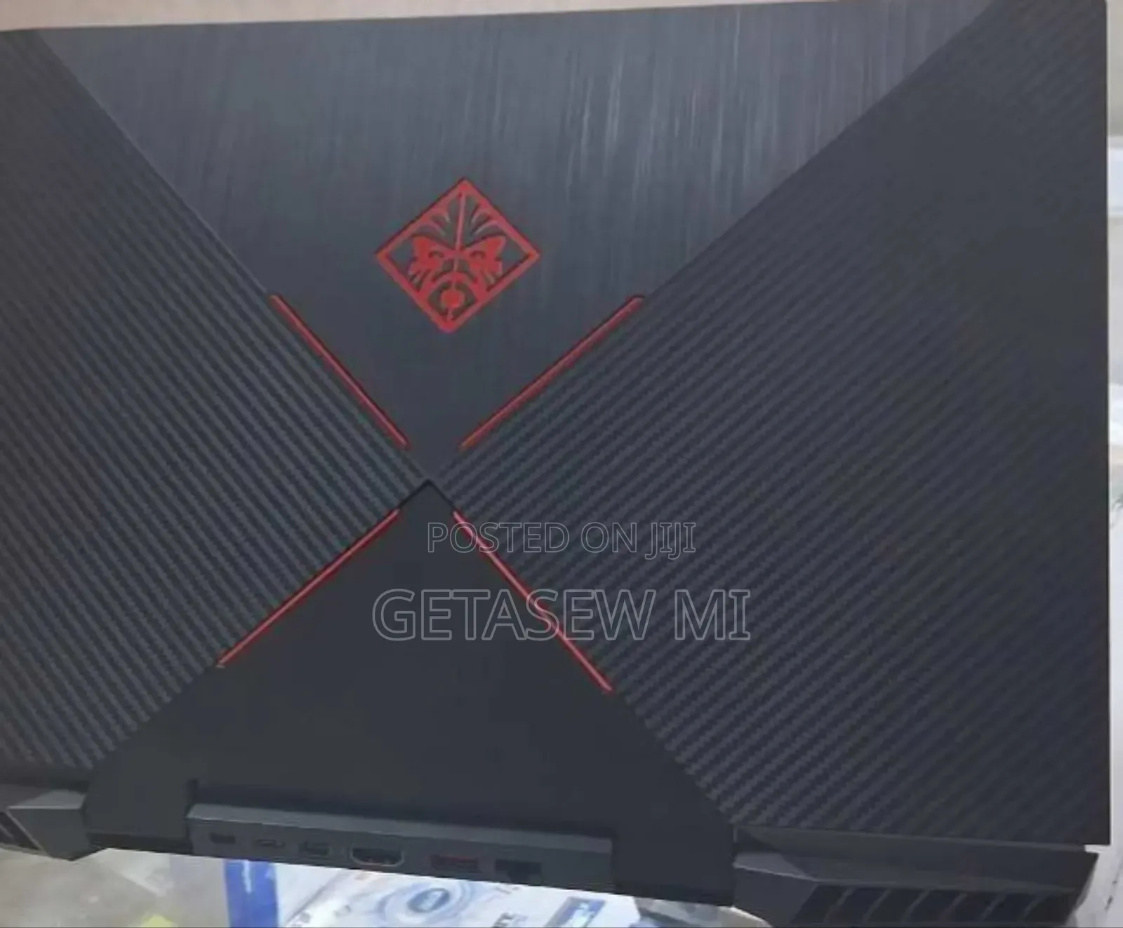 New Laptop HP Omen X 16GB Intel Core I7 SSD 512GB