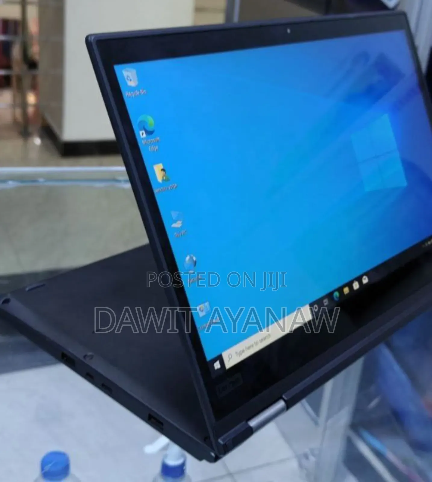 New Laptop Lenovo ThinkPad X390 16GB Intel Core i7 SSD 512GB