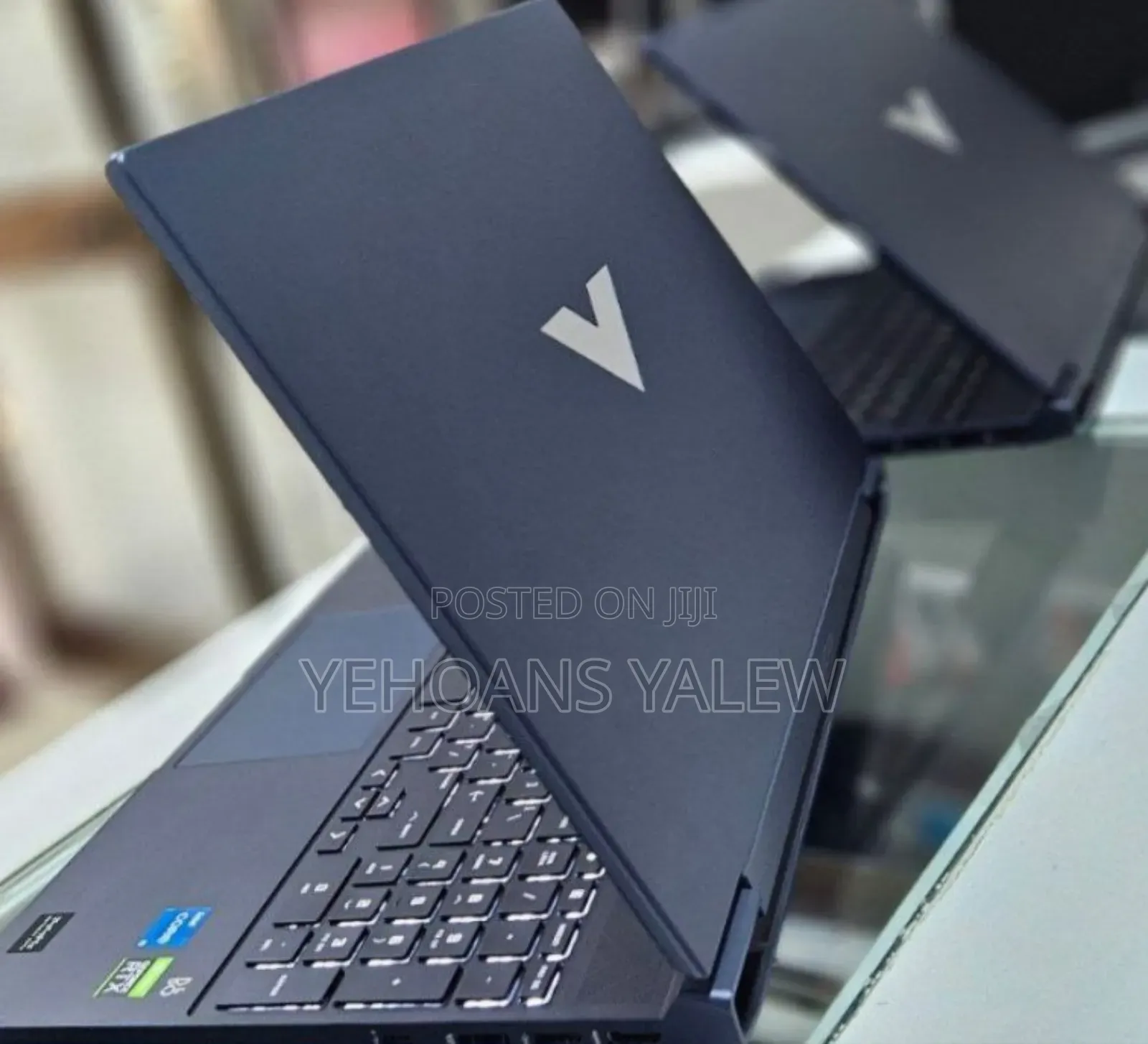 New Laptop HP Victus 15 16GB Intel Core I5 SSD 512GB