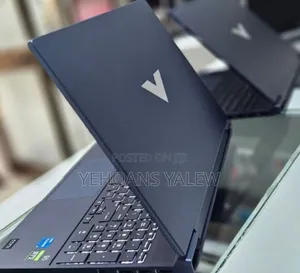 New Laptop HP Victus 15 16GB Intel Core I5 SSD 512GB