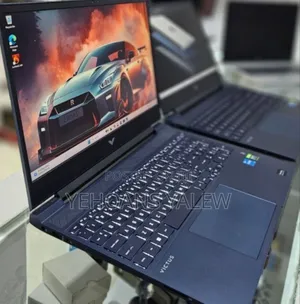 New Laptop HP Victus 15 16GB Intel Core I5 SSD 512GB