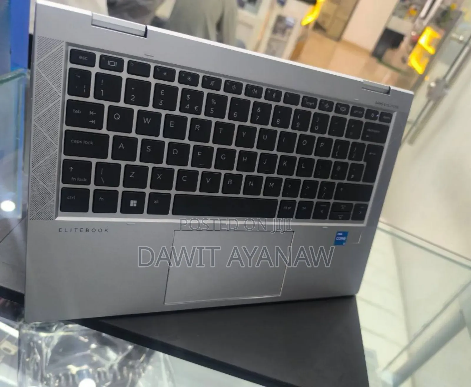 New Laptop HP Envy X360 16GB Intel Core Ultra 7 SSD 512GB