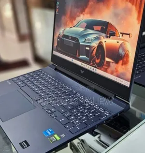 New Laptop HP Victus 15 16GB Intel Core I5 SSD 512GB