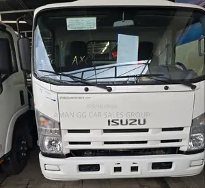 Photo - Isuzu. 2025 Model