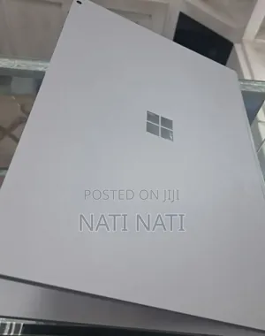 New Laptop Microsoft Surface 16GB Intel Core I7 SSD 256GB
