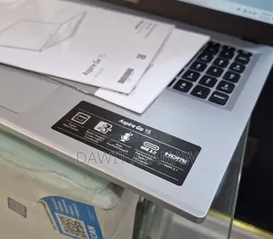 New Laptop Acer 8GB Intel Core i3 SSD 512GB