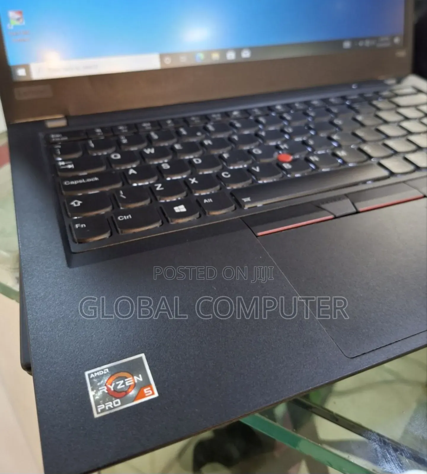 New Laptop Lenovo ThinkPad t495s 16GB AMD Ryzen 5 SSD 512GB