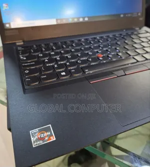 New Laptop Lenovo ThinkPad t495s 16GB AMD Ryzen 5 SSD 512GB