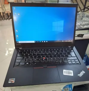 New Laptop Lenovo ThinkPad t495s 16GB AMD Ryzen 5 SSD 512GB