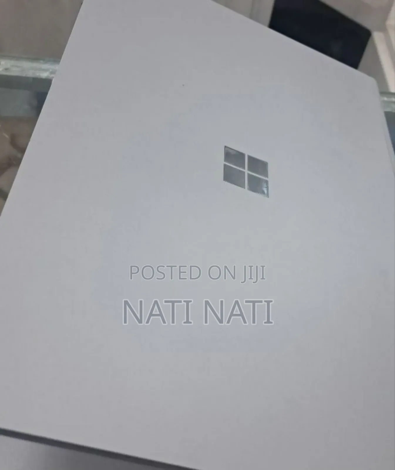 New Laptop Microsoft Surface 16GB Intel Core I7 SSD 256GB