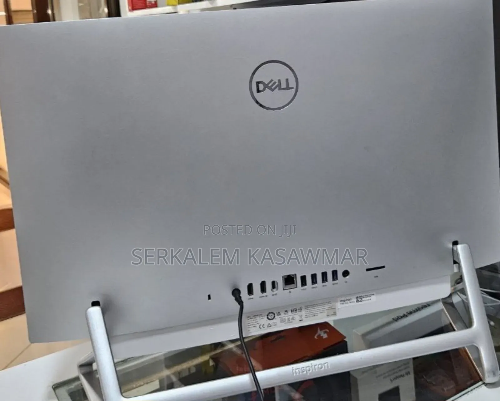New Dell Inspiron 27 All-in-One 12GB Intel Core I7 SSD 512GB