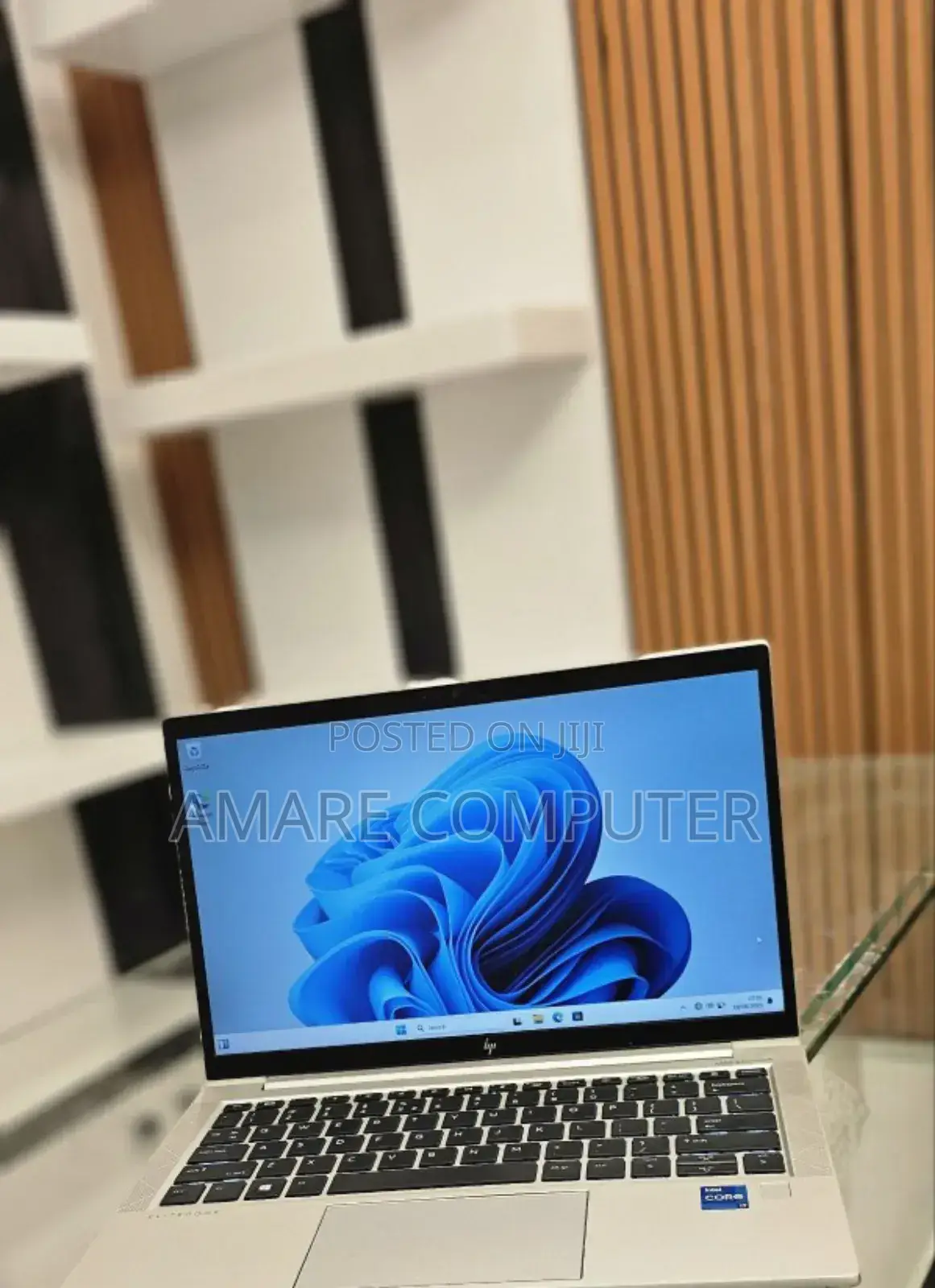 New Laptop HP EliteBook 840 G8 16GB Intel Core I7 SSD 512GB