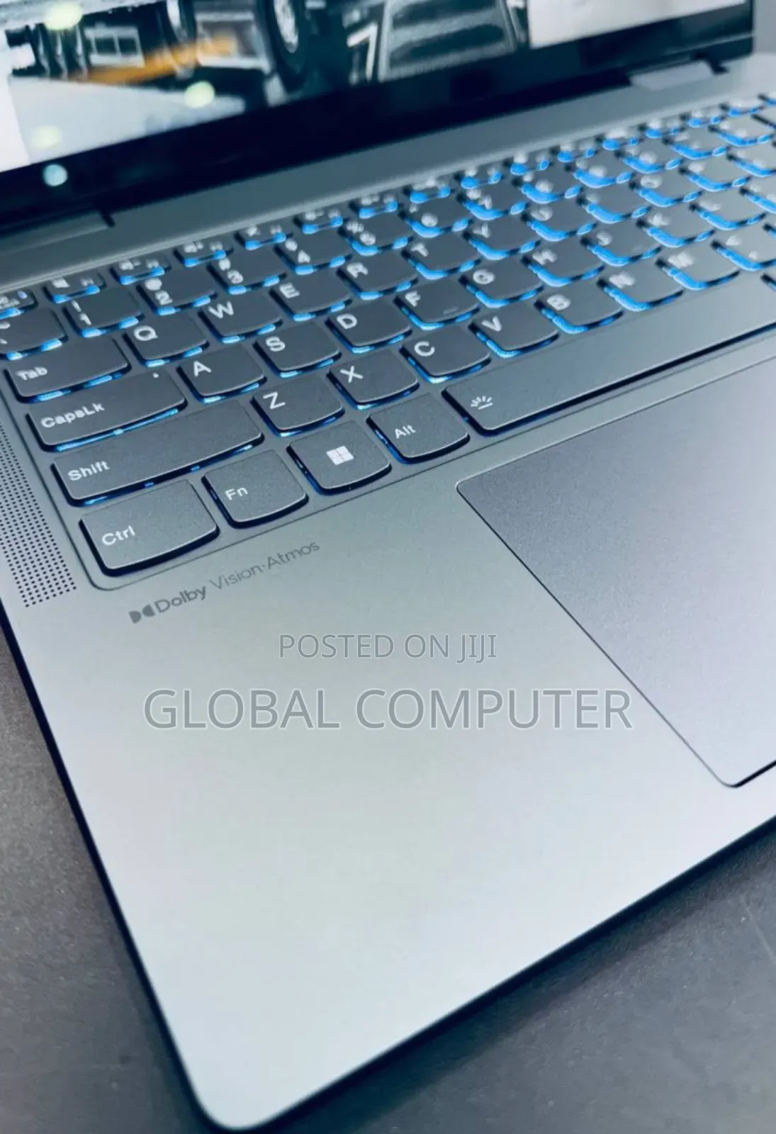 New Laptop Lenovo Yoga 7i 16GB Intel Core i7 SSD 512GB