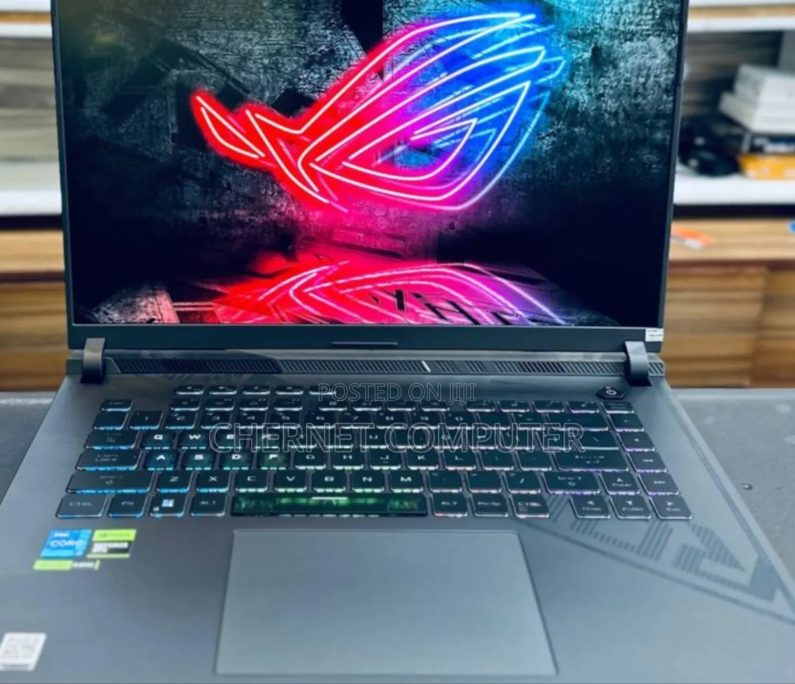 New Laptop Asus 16GB Intel Core I7 SSD 1T