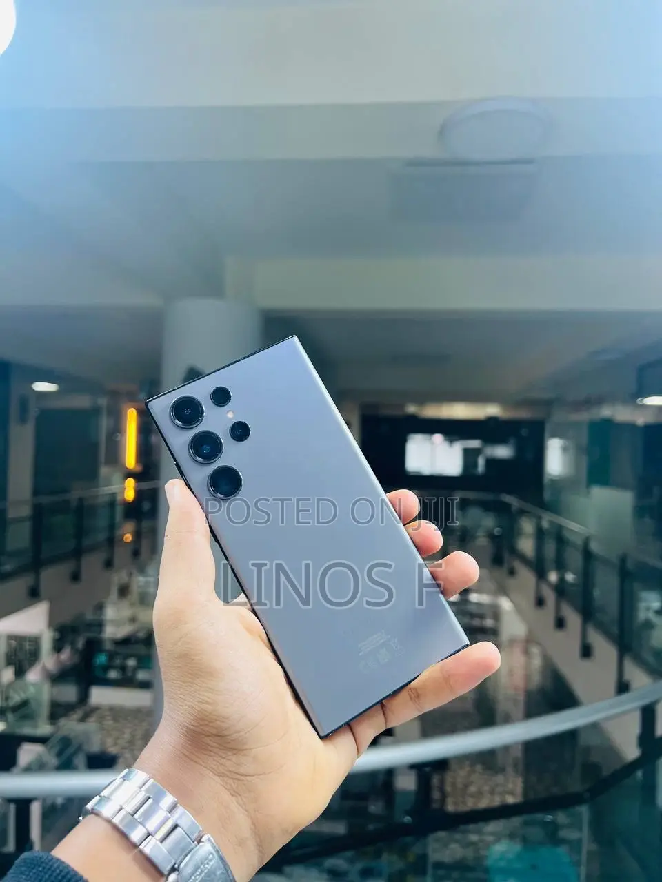 Samsung Galaxy S23 Ultra 512 GB Gray