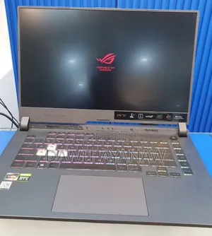 New Laptop Asus ROG Strix G15 16GB AMD Ryzen 9 SSD 512GB