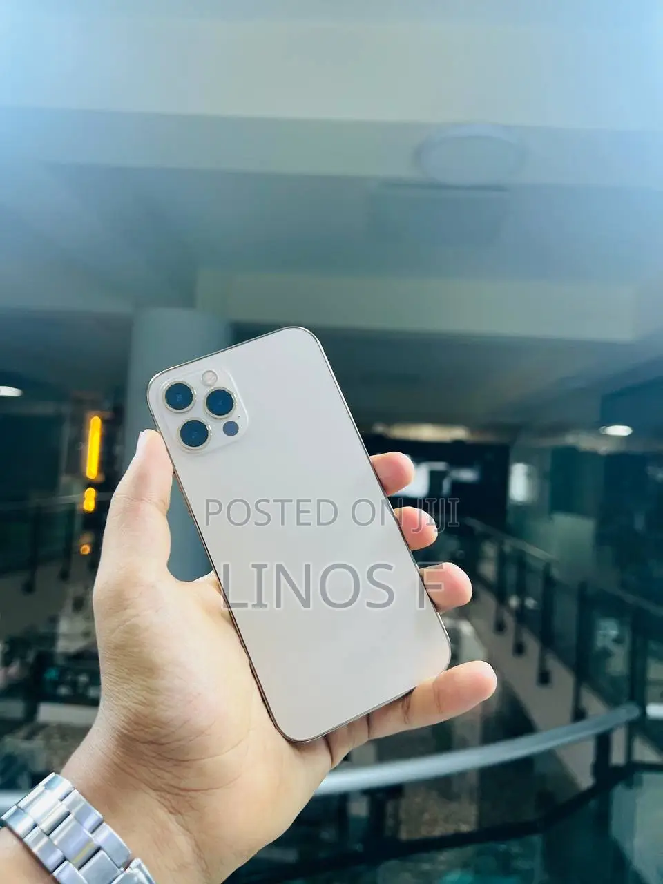 Apple iPhone 12 Pro 128 GB Gold