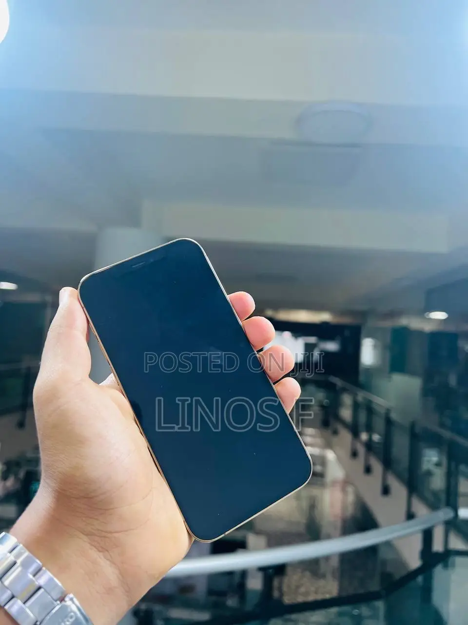 Apple iPhone 12 Pro 128 GB Gold