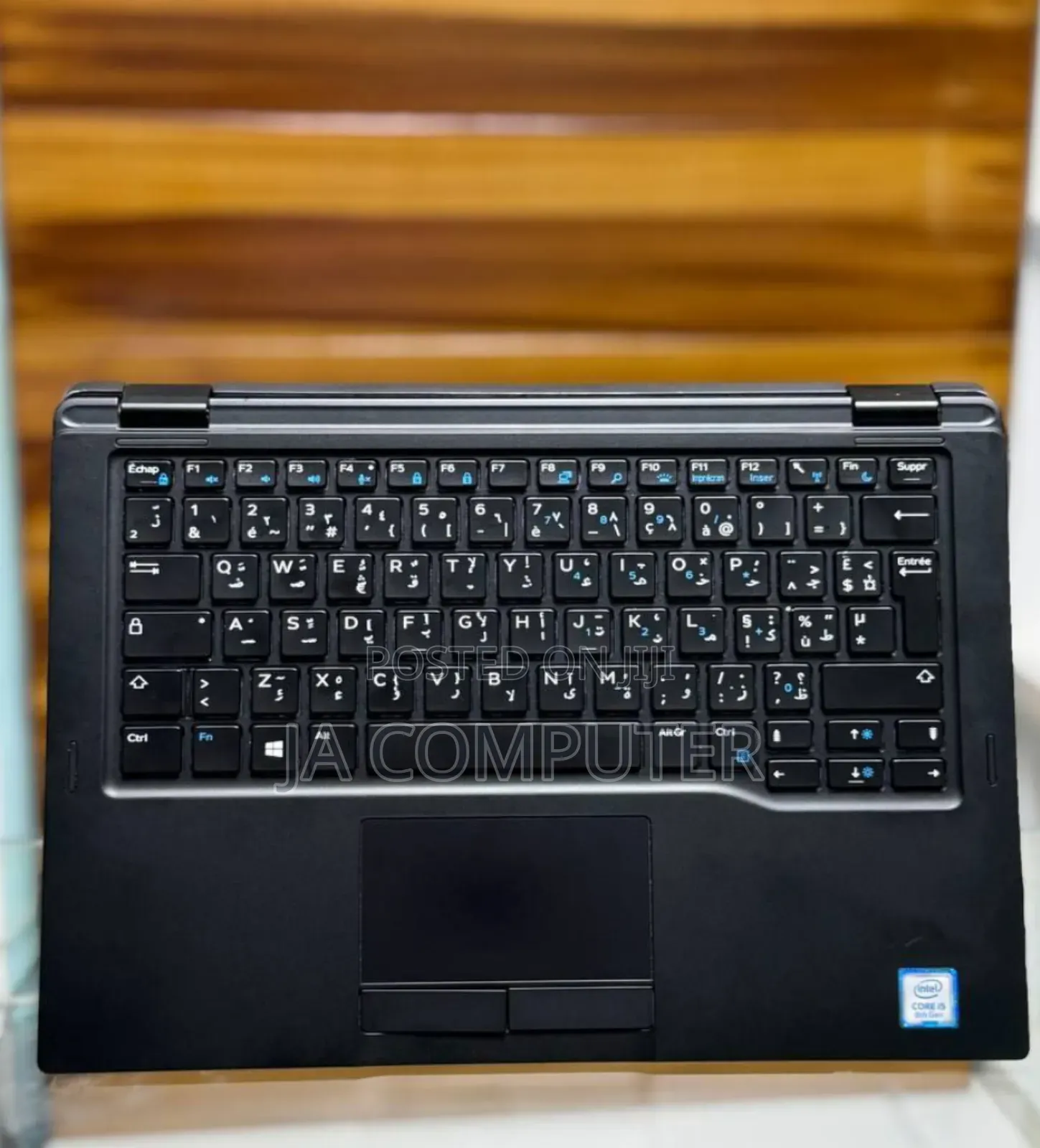 New Laptop Dell Latitude 5310 8GB Intel Core I5 SSD 512GB