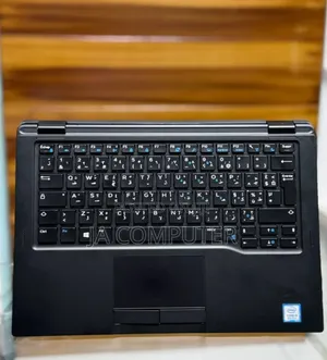 New Laptop Dell Latitude 5310 8GB Intel Core I5 SSD 512GB