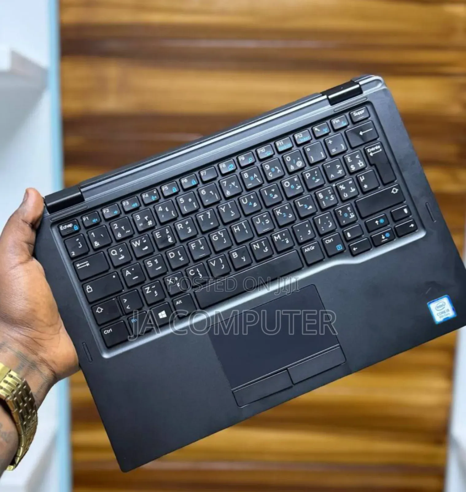 New Laptop Dell Latitude 5310 8GB Intel Core I5 SSD 512GB