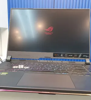 New Laptop Asus ROG Strix G15 16GB AMD Ryzen 9 SSD 512GB