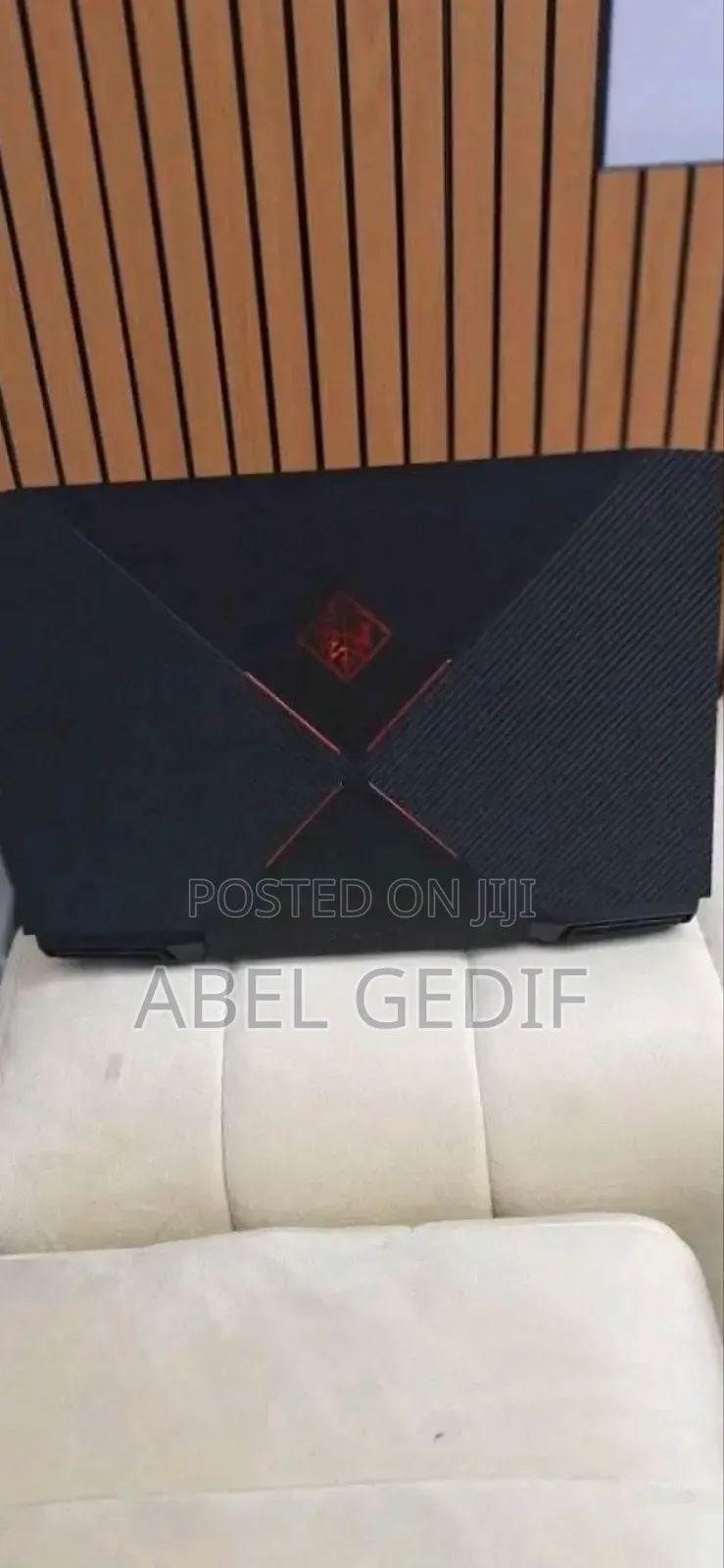 New Laptop HP Omen X 16GB Intel Core I5 SSD 1T