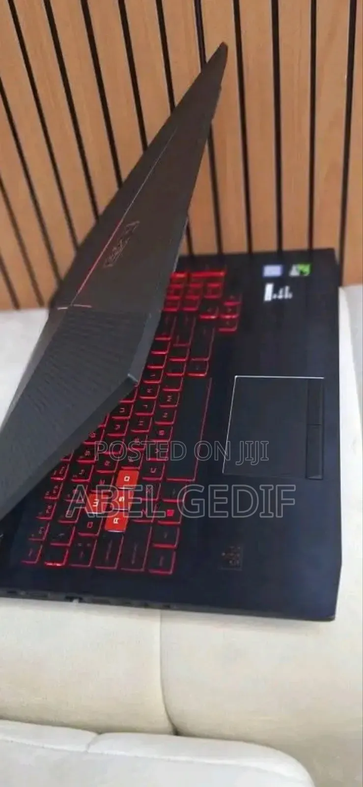 New Laptop HP Omen X 16GB Intel Core I5 SSD 1T