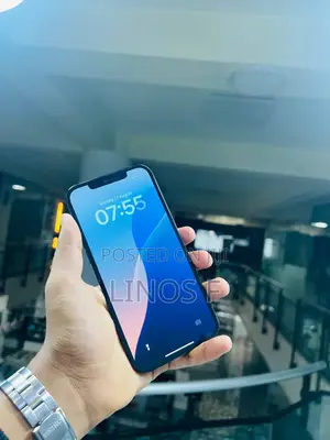 Photo - Apple iPhone 12 Pro Max 128 GB Blue