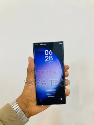 New Samsung Galaxy S23 Ultra 256 GB White