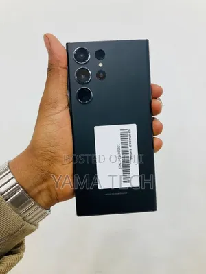 New Samsung Galaxy S23 Ultra 256 GB White