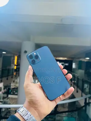 Apple iPhone 12 Pro Max 128 GB Blue