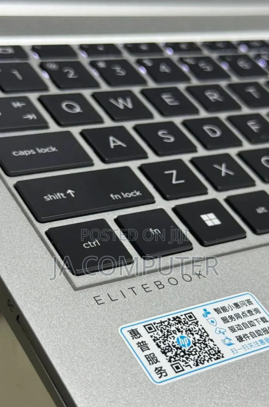 New Laptop HP EliteBook 640 G10 16GB Intel Core I5 SSD 512GB