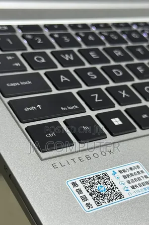New Laptop HP EliteBook 640 G10 16GB Intel Core I5 SSD 512GB