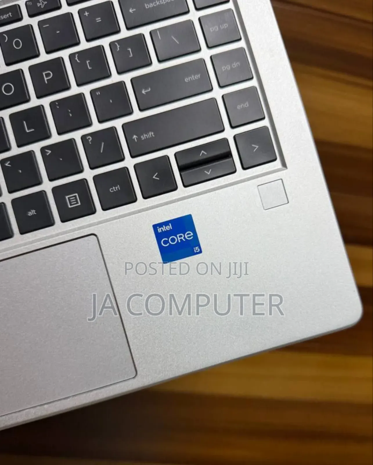 New Laptop HP EliteBook 640 G10 16GB Intel Core I5 SSD 512GB