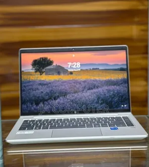 New Laptop HP EliteBook 640 G10 16GB Intel Core I5 SSD 512GB