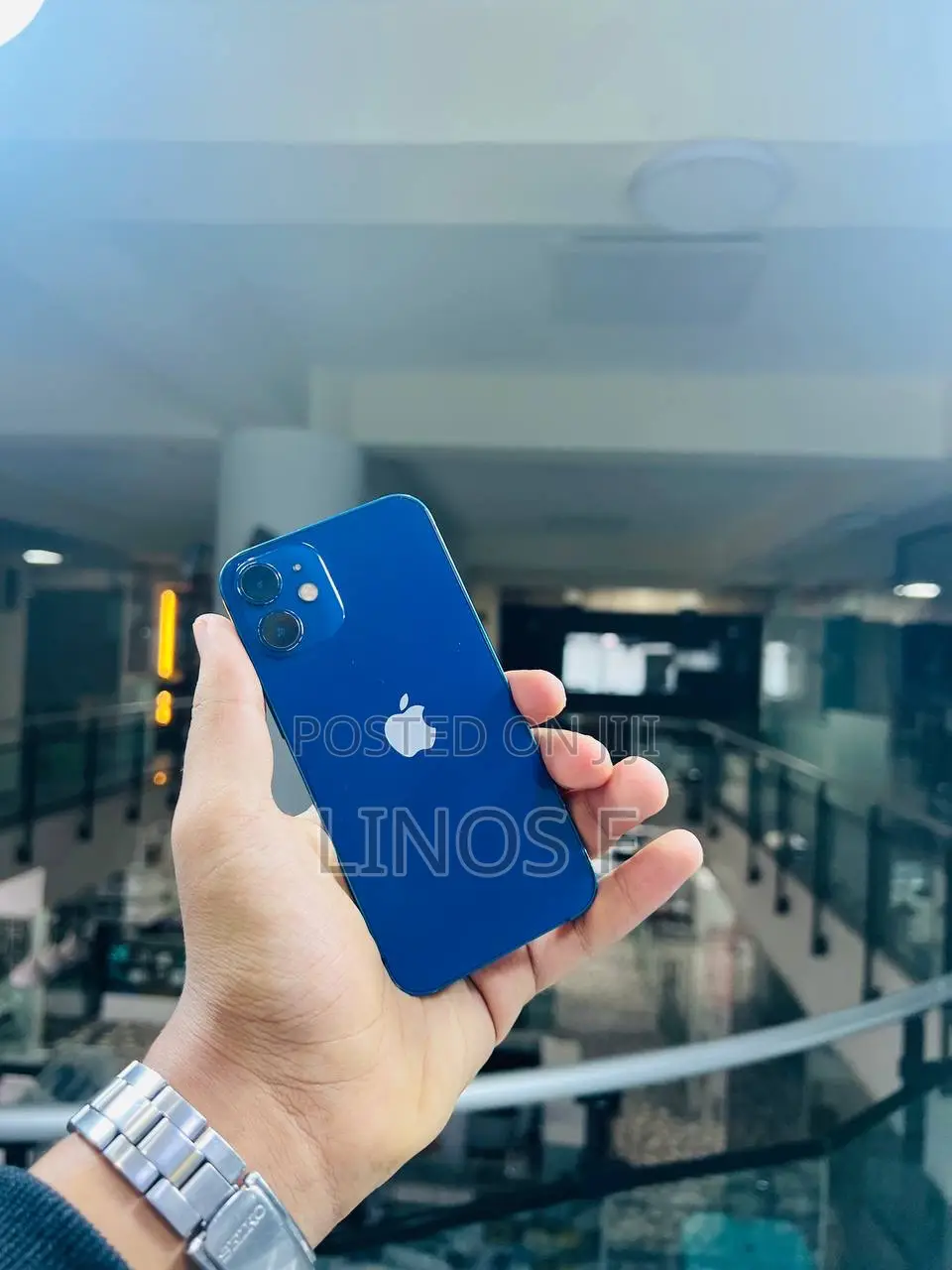 Apple iPhone 12 mini 128 GB Blue