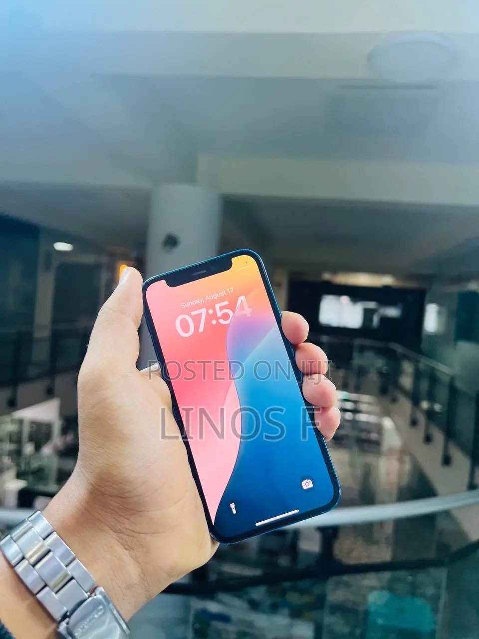 Apple iPhone 12 mini 128 GB Blue