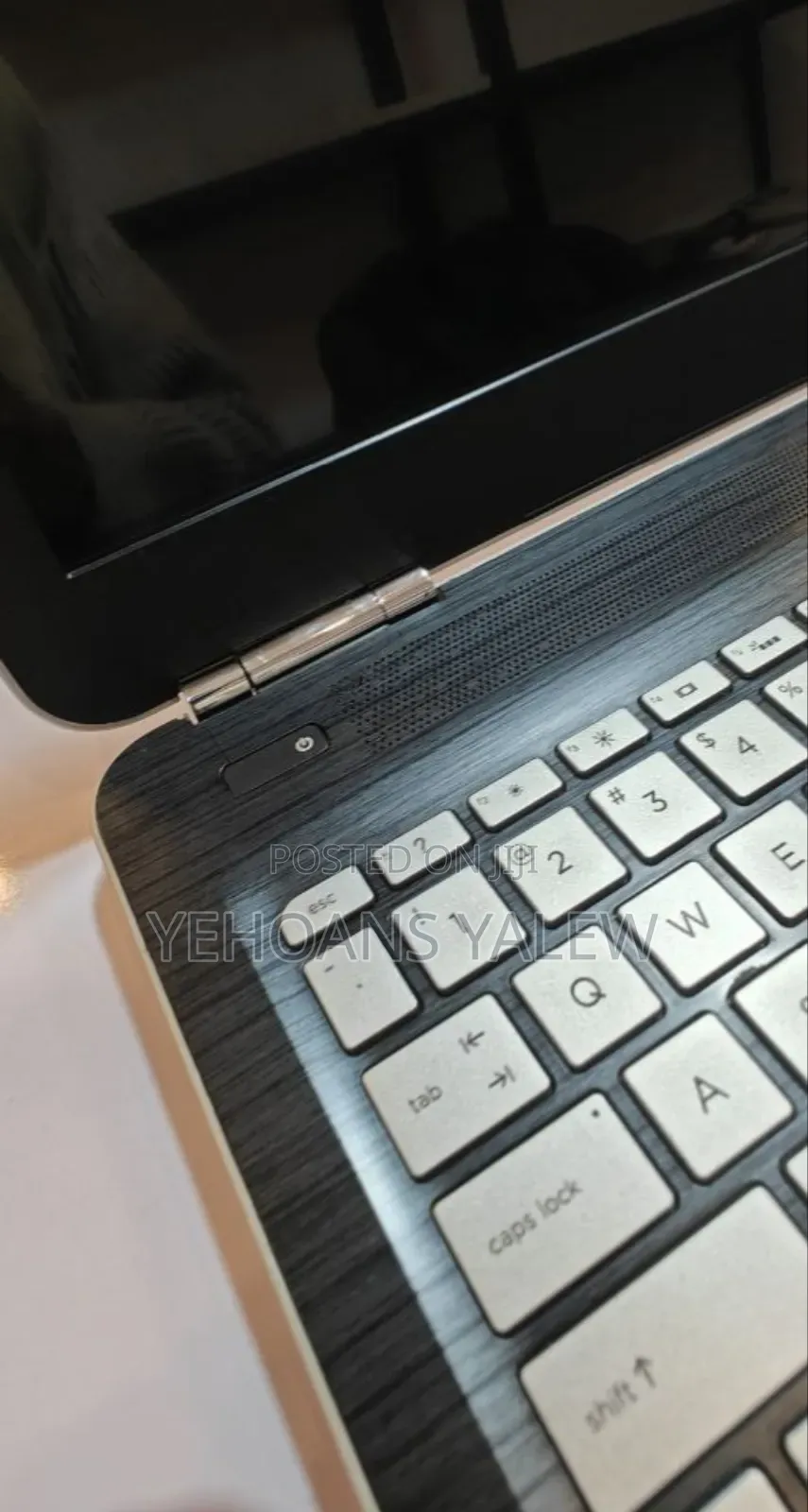 New Laptop HP Pavilion 15 8GB Intel Core I7 SSD 512GB