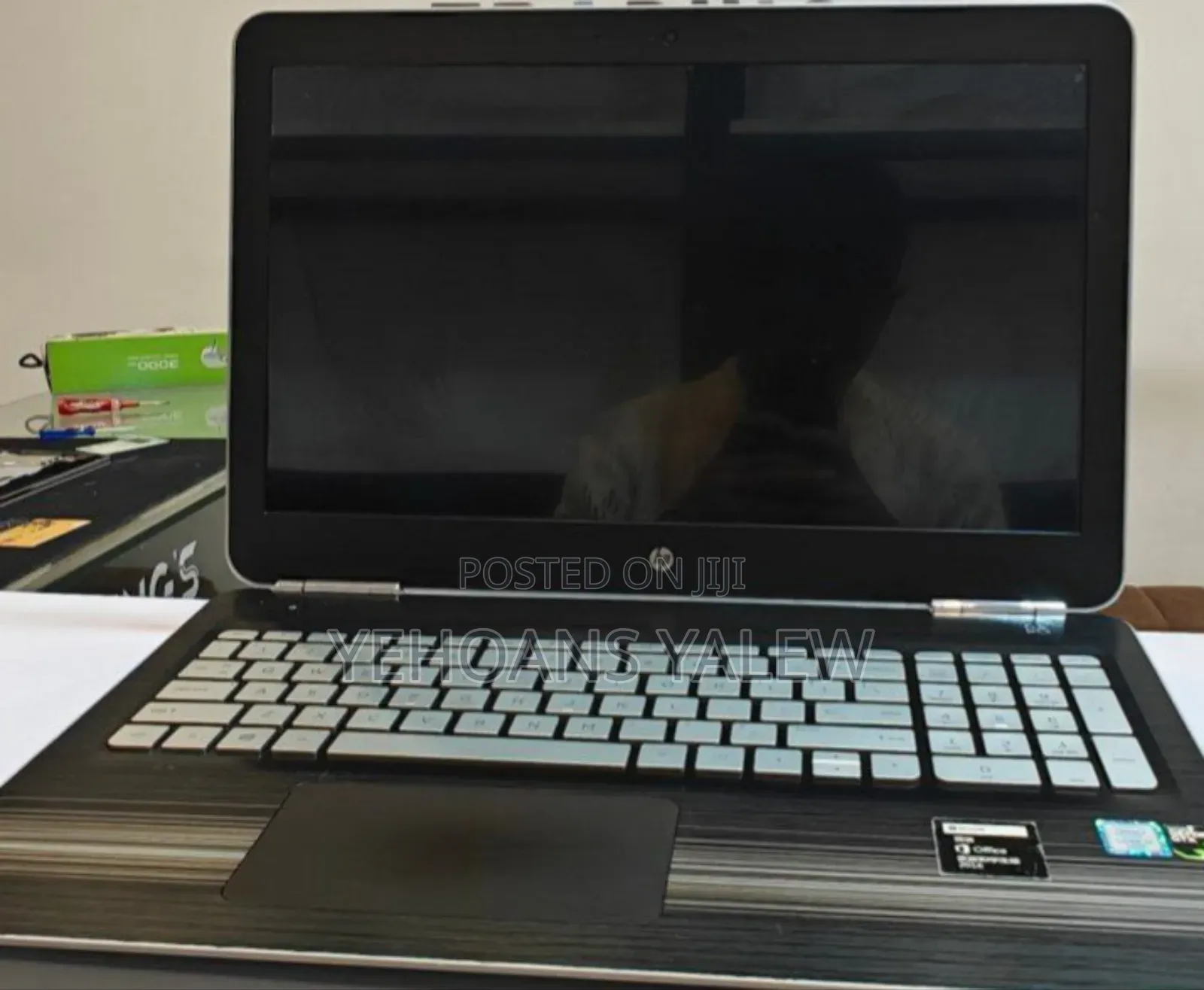 New Laptop HP Pavilion 15 8GB Intel Core I7 SSD 512GB